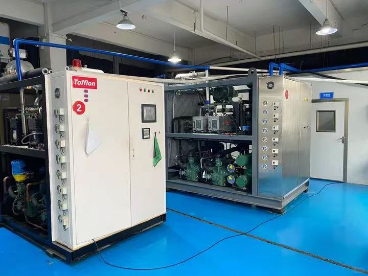 Freeze-Drying Equipment