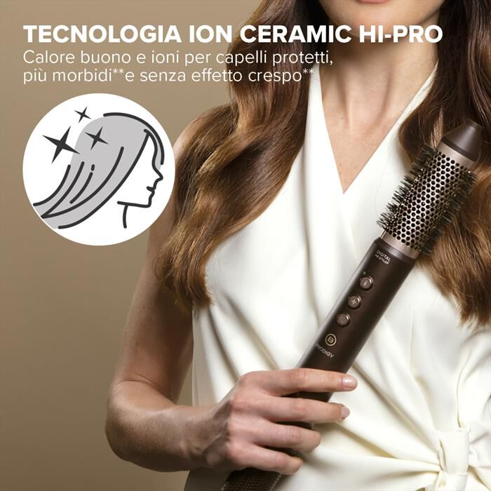 BELLISSIMA IMETEC - STYLER DIGITALE AD ARIA PRODIGY--