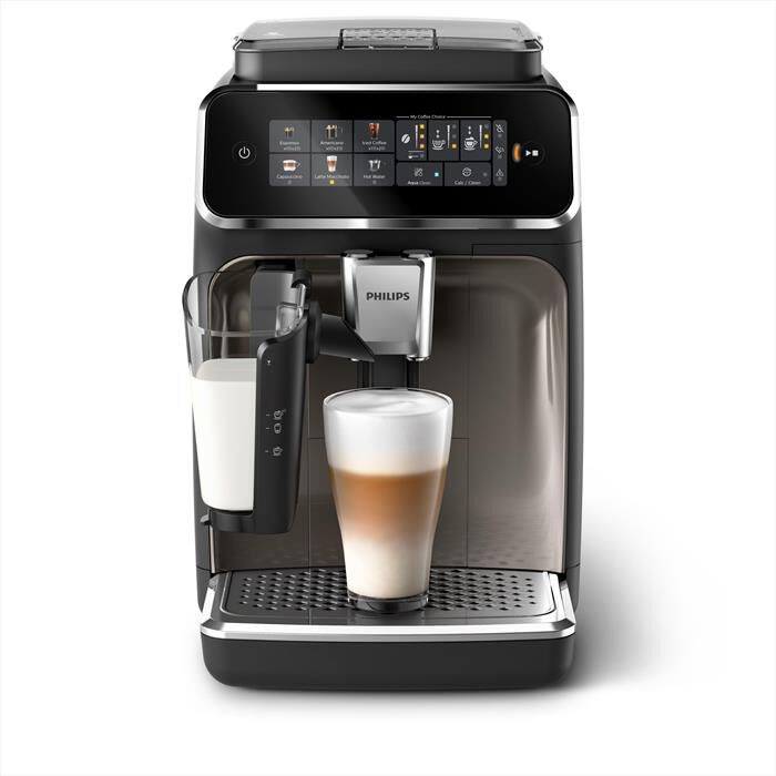 PHILIPS - Macchina da caffè SERIES 3300 LATTEGO  EP3347/90