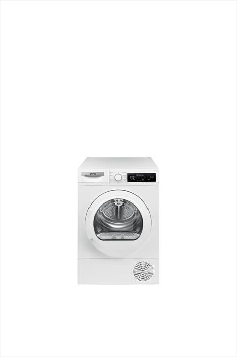 SMEG - Asciugatrice AST1T08EUD 8Kg Classe D-Bianco