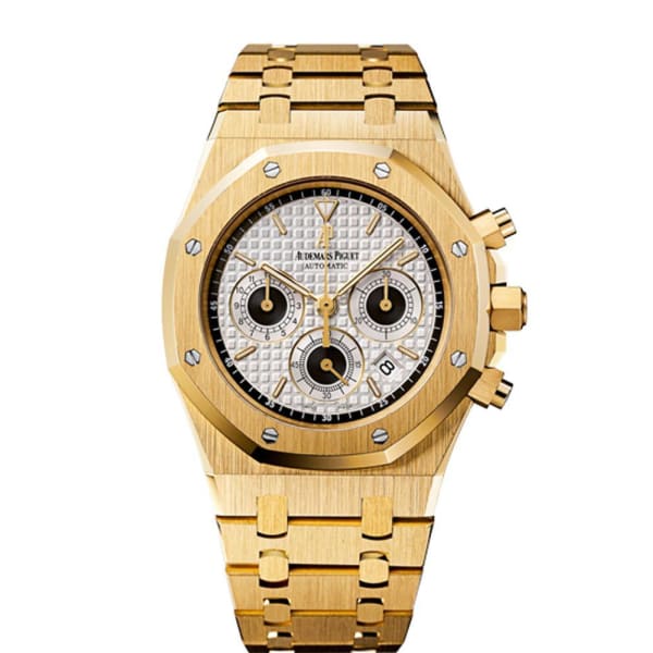 【Super Clone】Audemars Piguet Royal Oak Chronograph Ref. # 25960BA.OO.1185BA.02