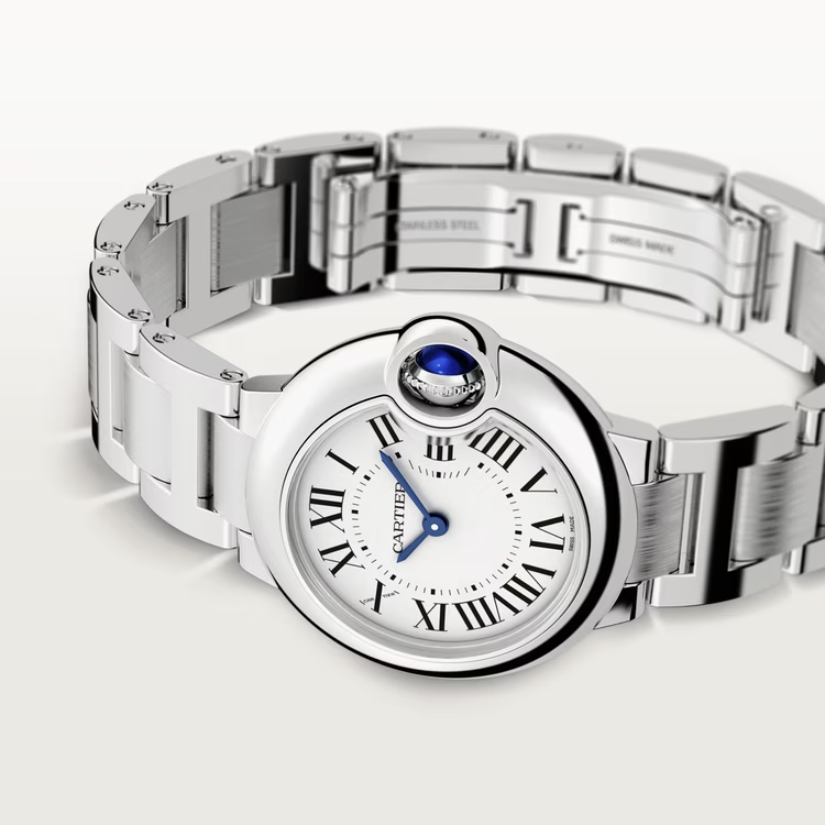 BALLON BLEU 28mm
