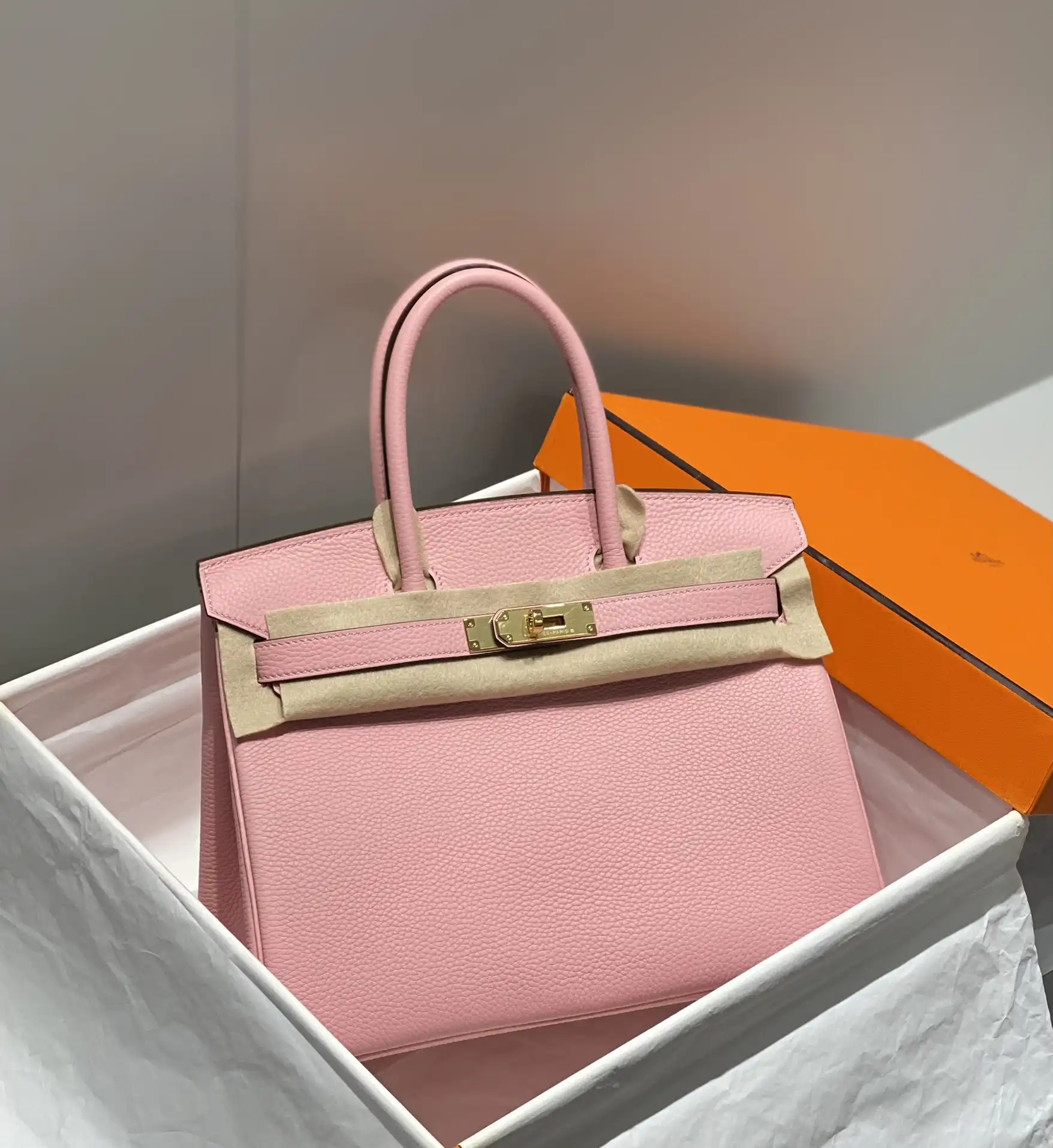 Togo Birkin 30 - Artisantouchss