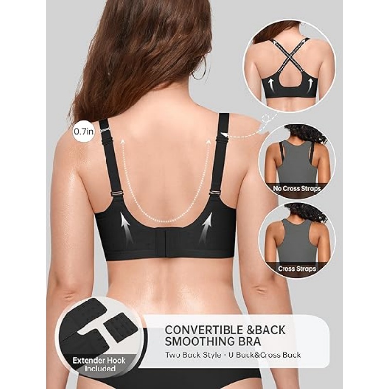 Women Jelly Bras