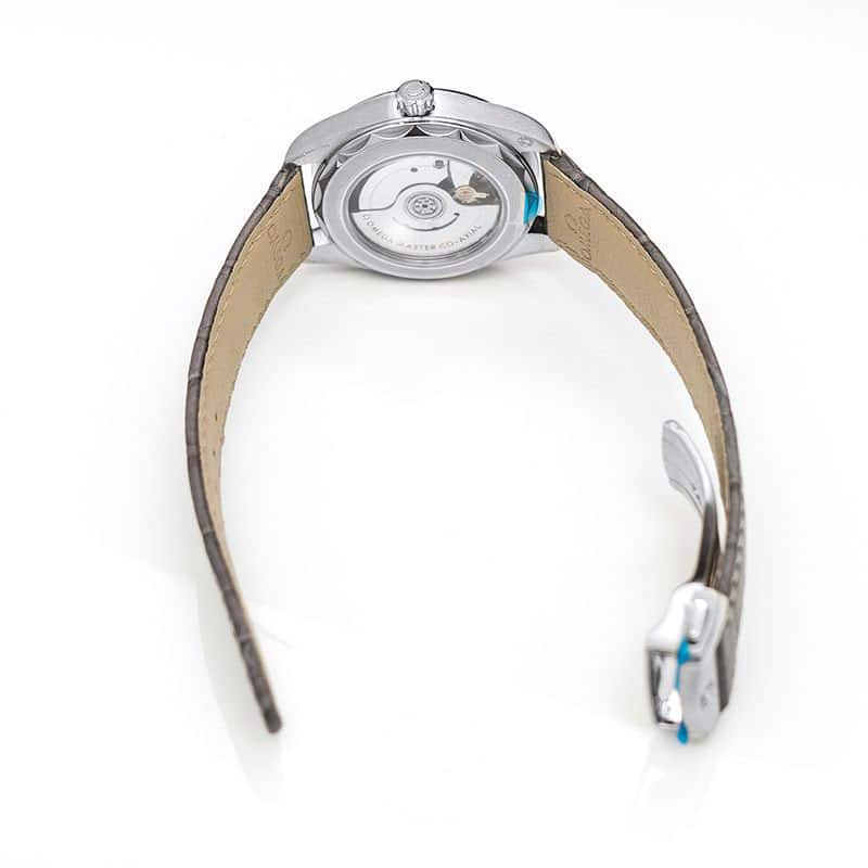 Aqua Leather Grey Replica