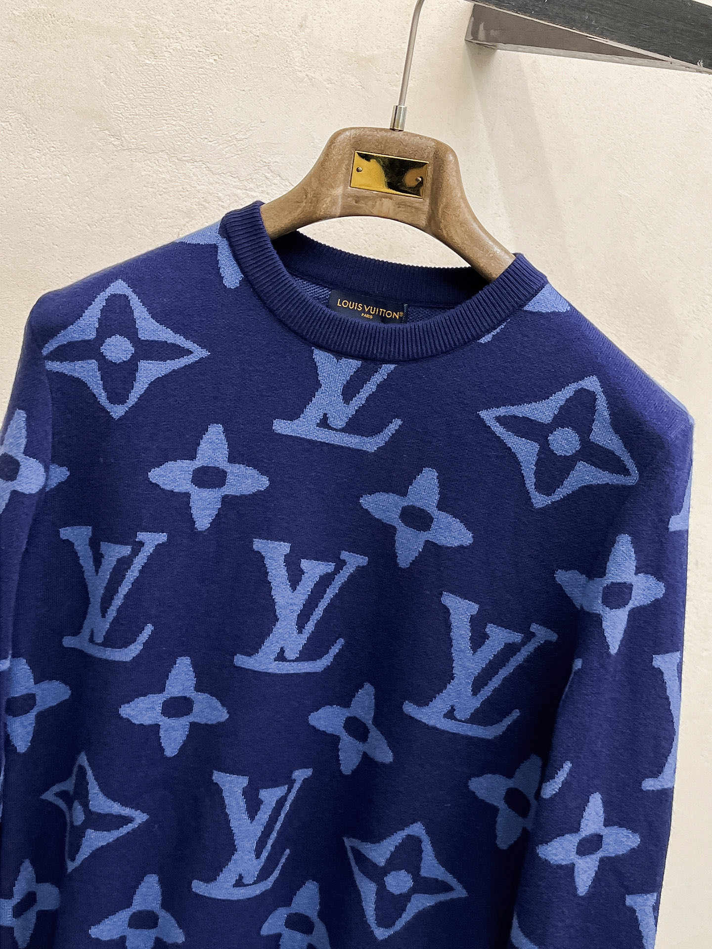 Louis Vuitton Unisex Sweatshirt Size M-XXXL