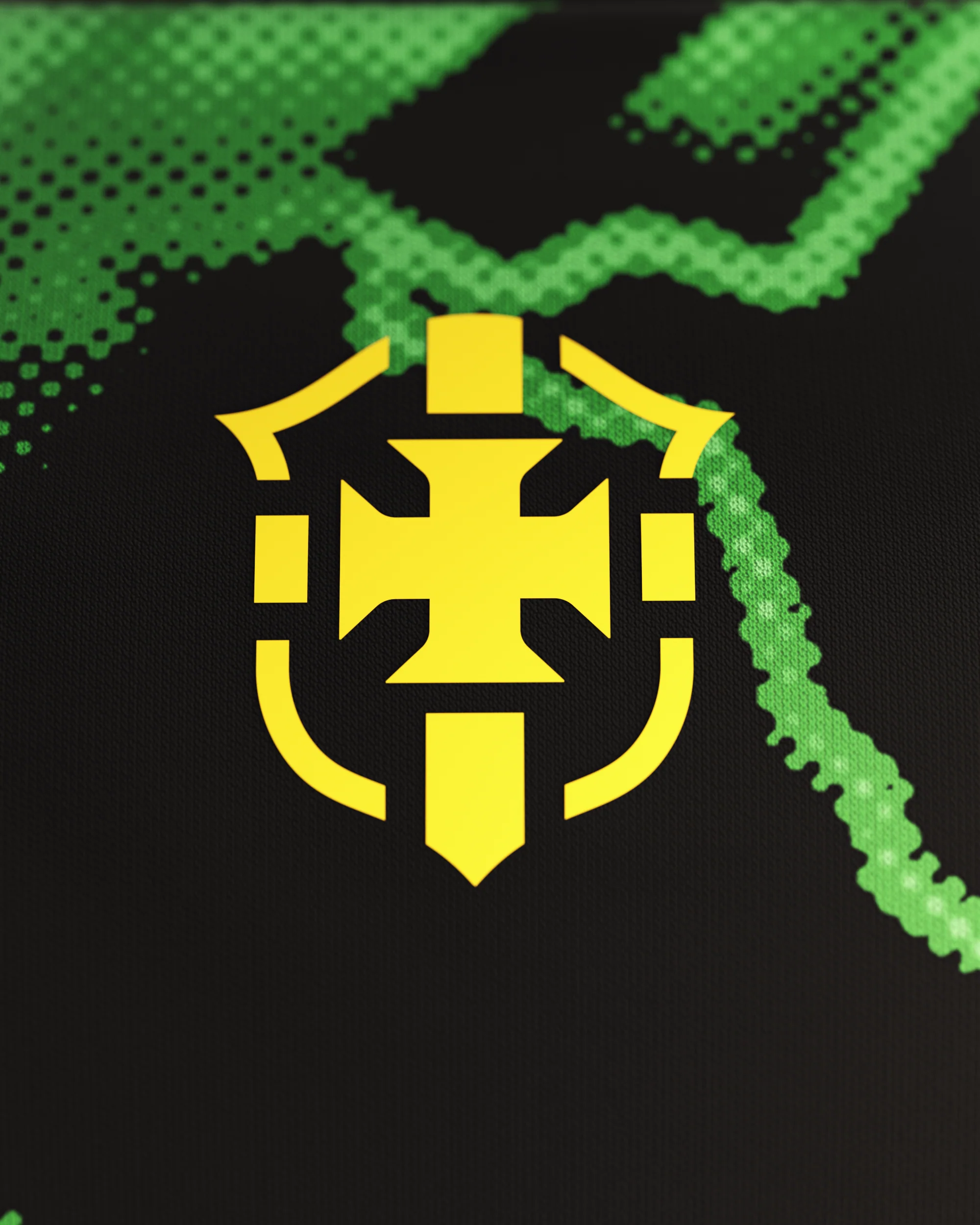 O Fenomeno - Number 9 Jersey