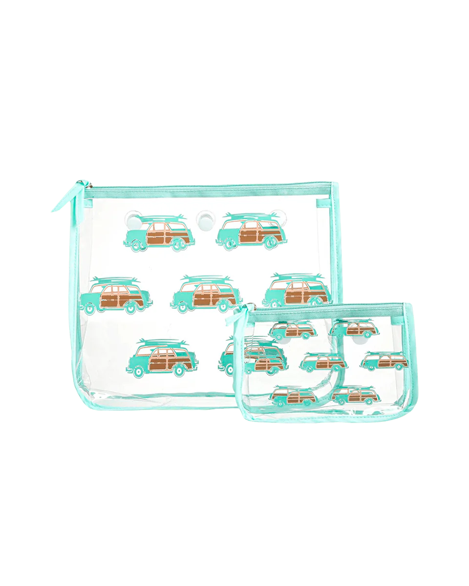 Bogg Bag Decorative Insert - Woody