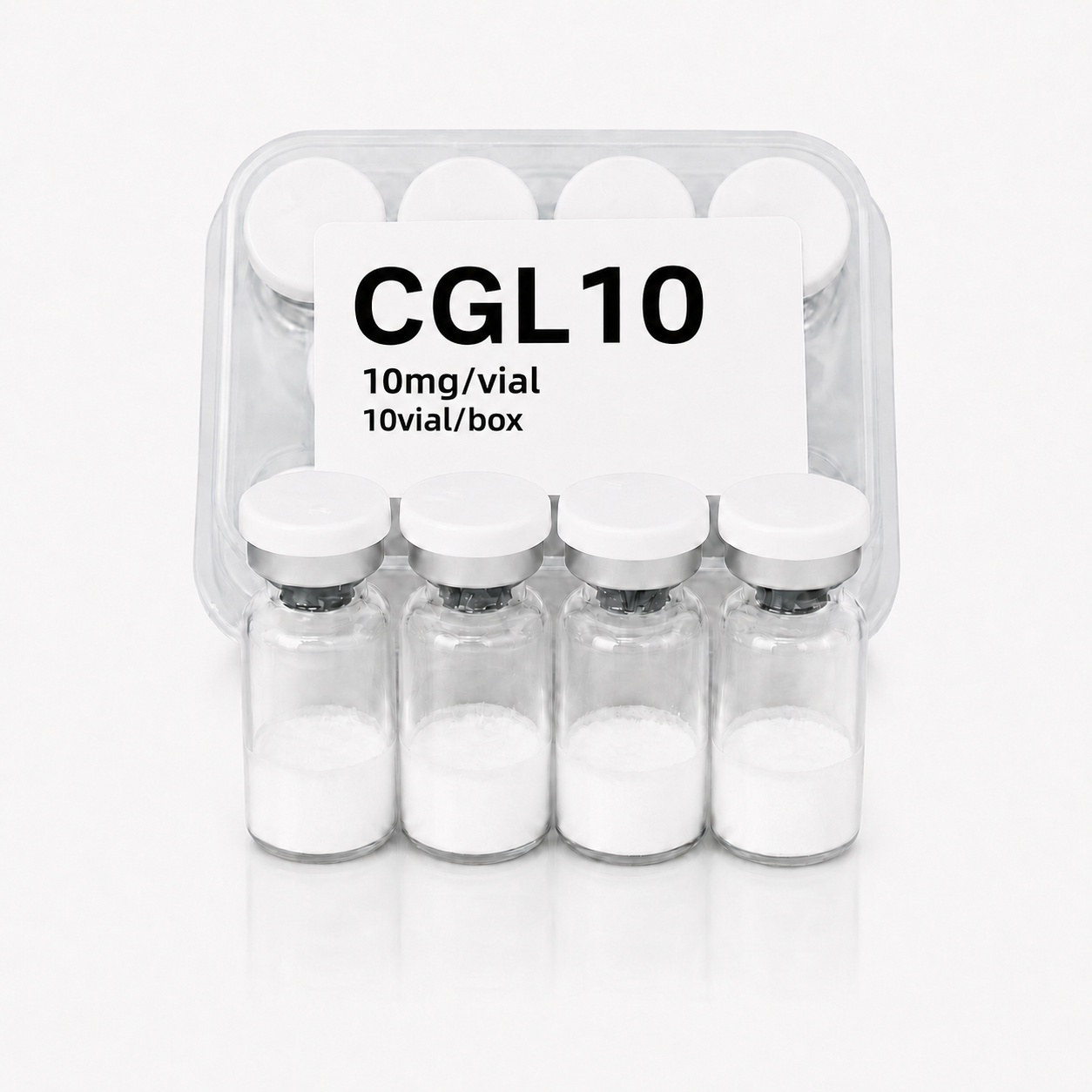 CGL10(Cagrilintide)-10mg×10vials