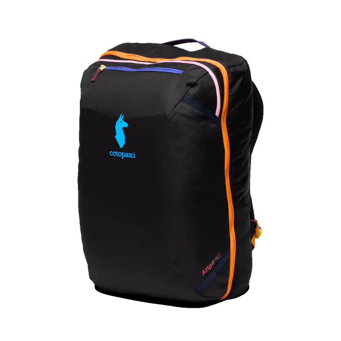 Allpa 42L Travel Pack - Del Día Dark