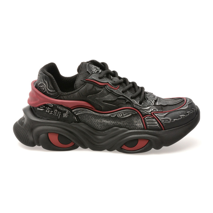 Pantofi sport GRYXX argintii, 303008, din material textil