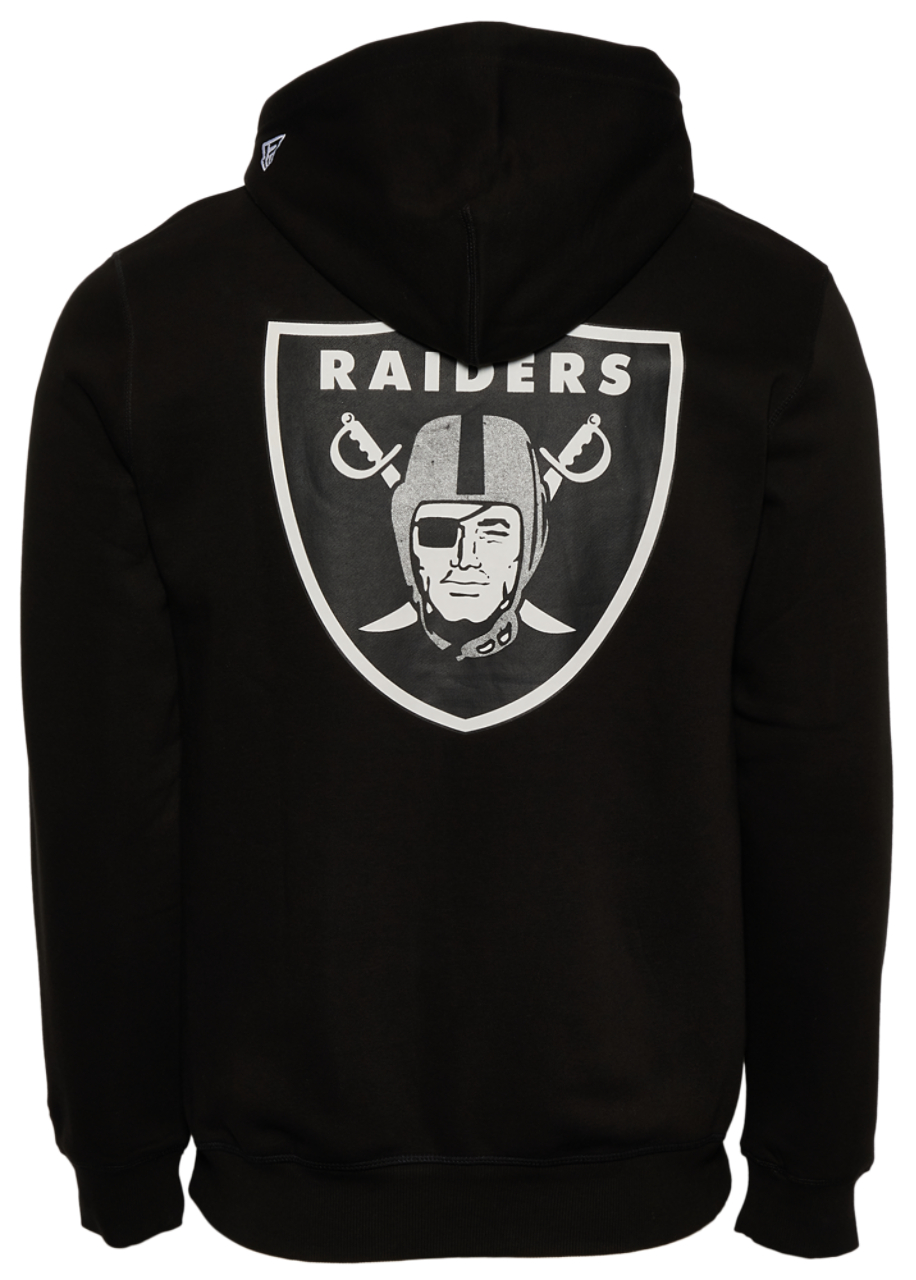 New Era Raiders 3079 Pullover Hoodie