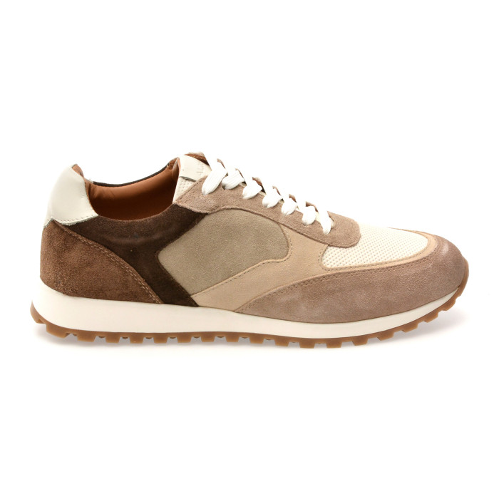 Pantofi sport ALDO gri, GORDO 244, din piele naturala