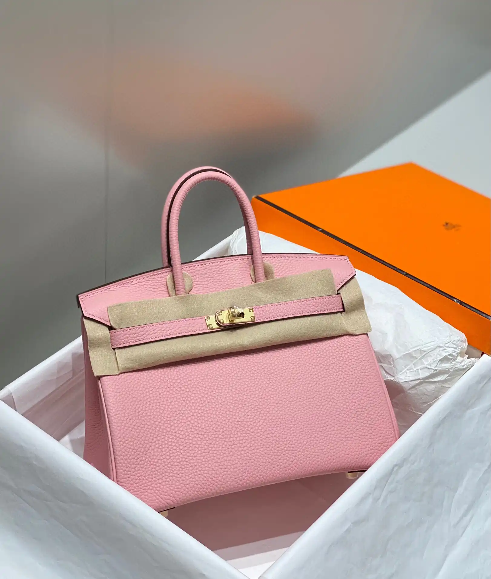 Togo Birkin 25 - Artisantouchss