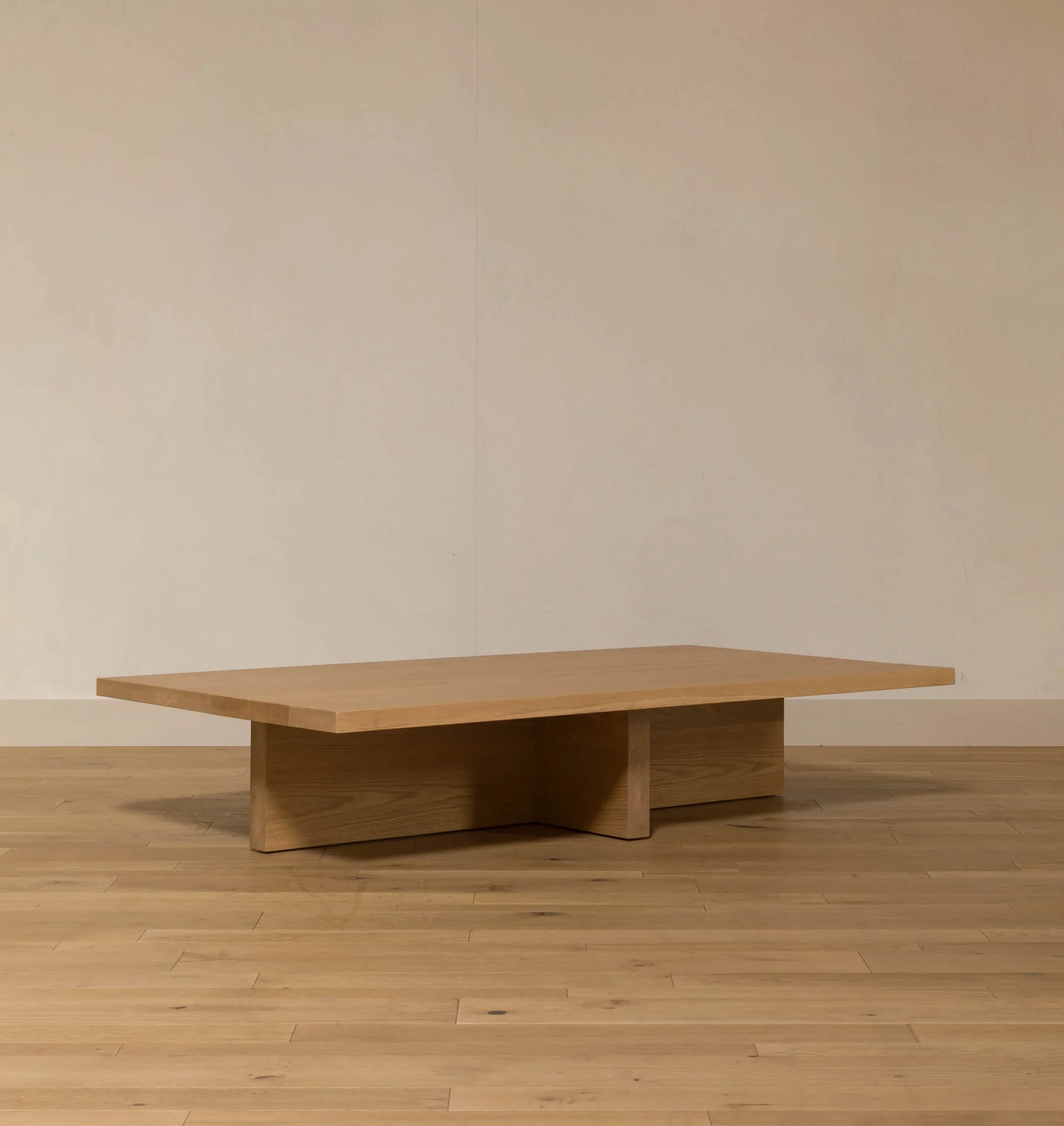 George Rectangular Coffee Table