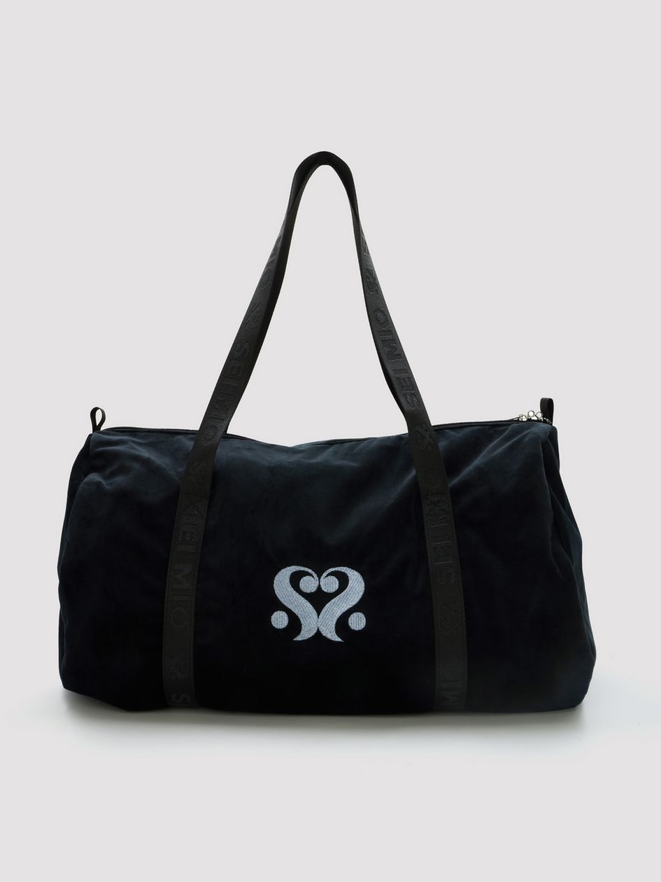 SEI MIO Velvet Bondage Storage Bag