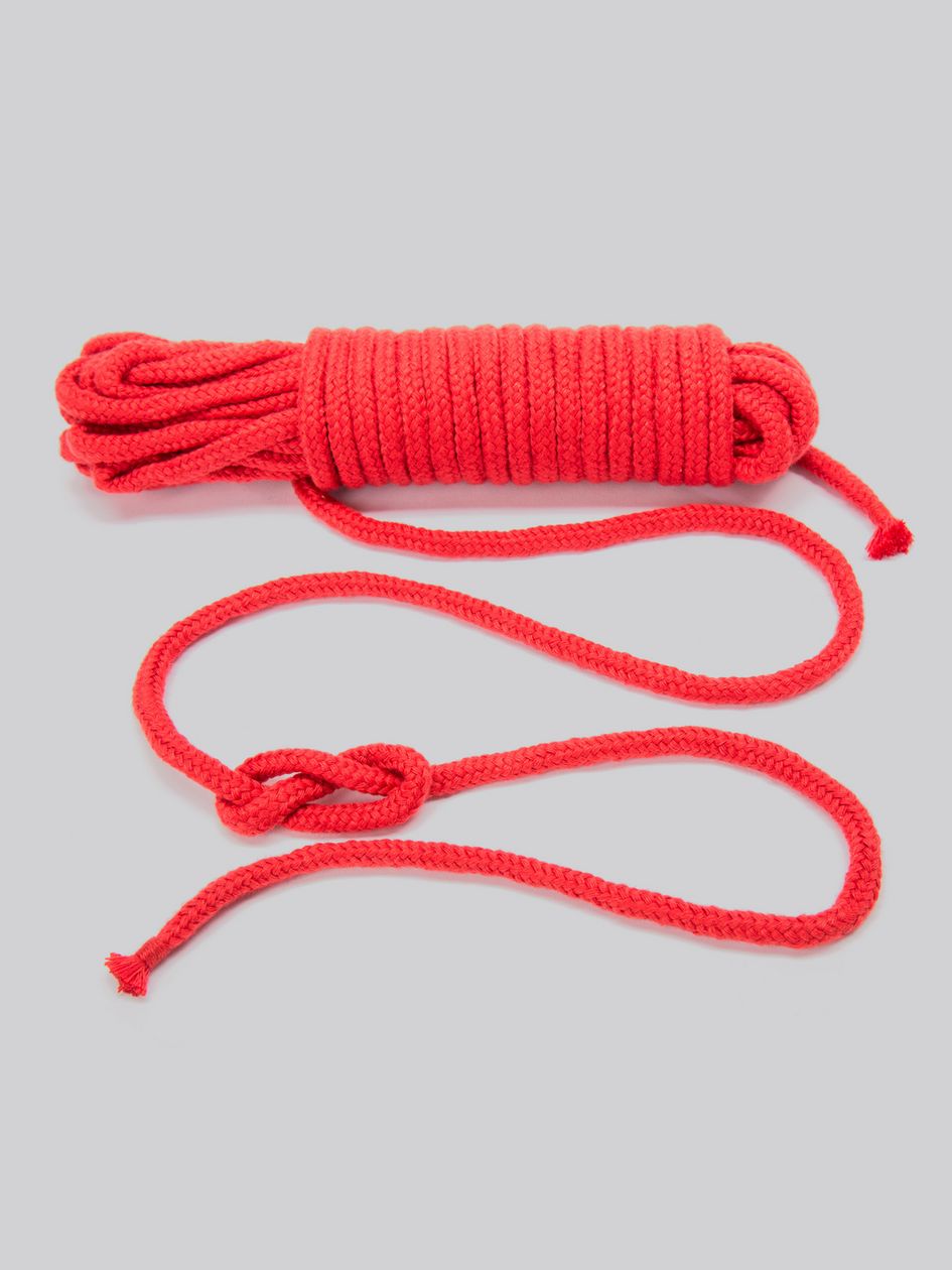 Bondage Boutique Soft Bondage Rope 10 Metre