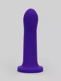 Lovehoney High Five G-Spot Silicone Suction Cup Dildo 5 Inch