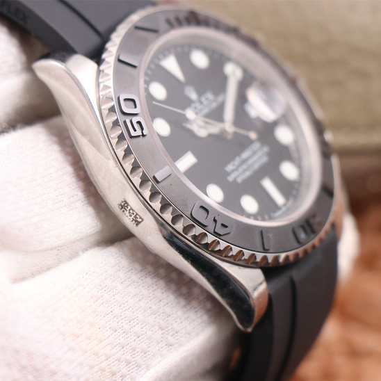 Yacht-Master Black Ceramic Bezel 42mm