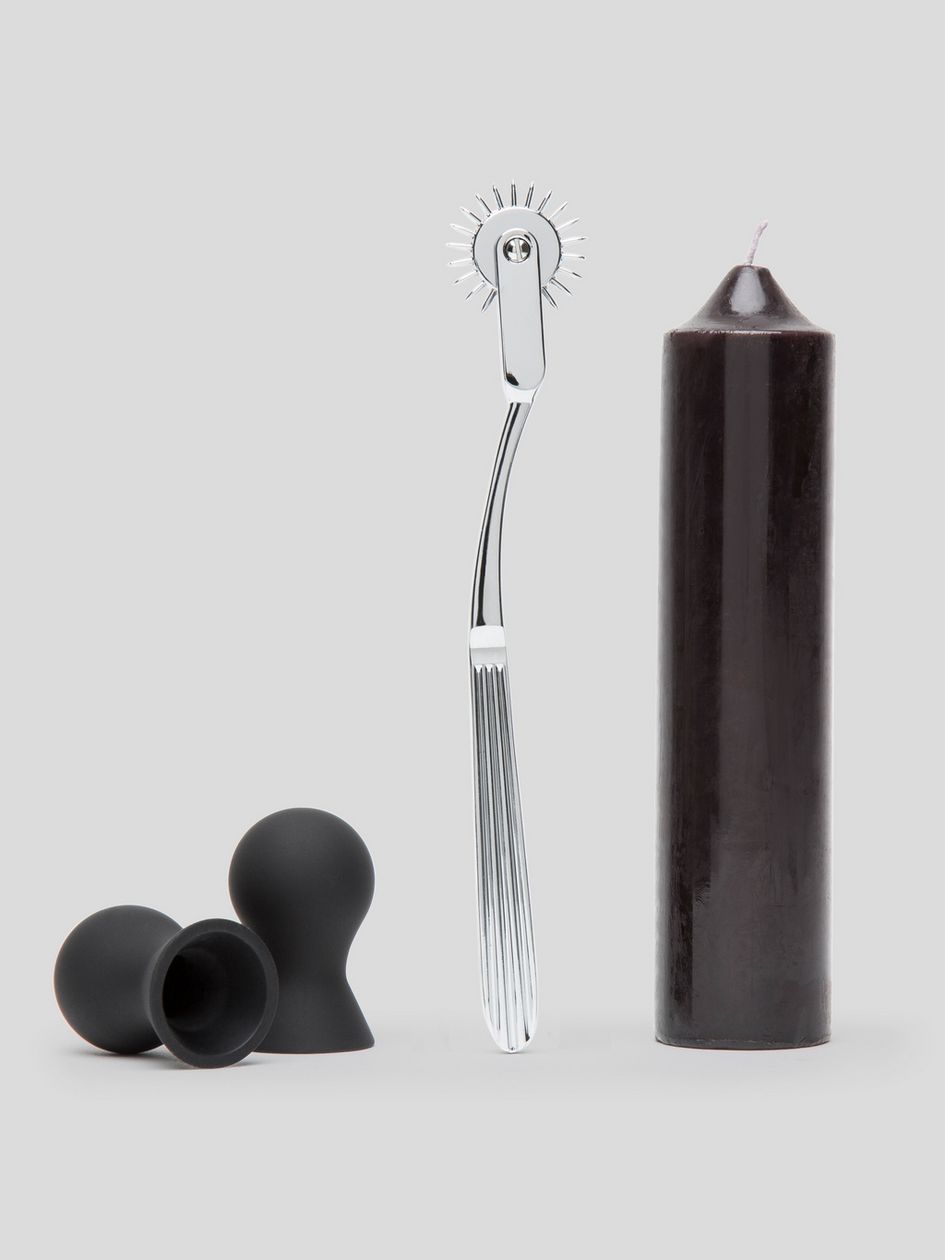 Lovehoney Kinky Couple Mega Bondage Kit (10 Piece)