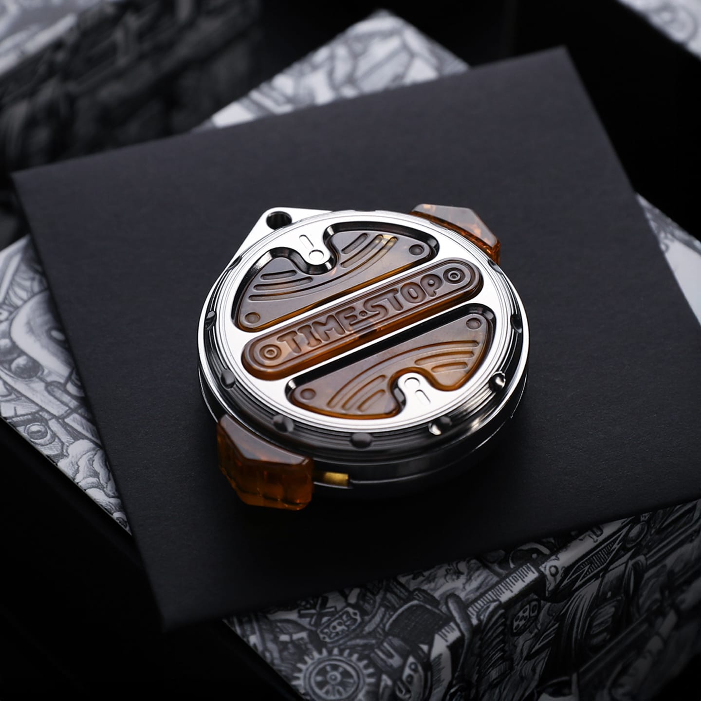 DJG Time Stop Fidget Slider