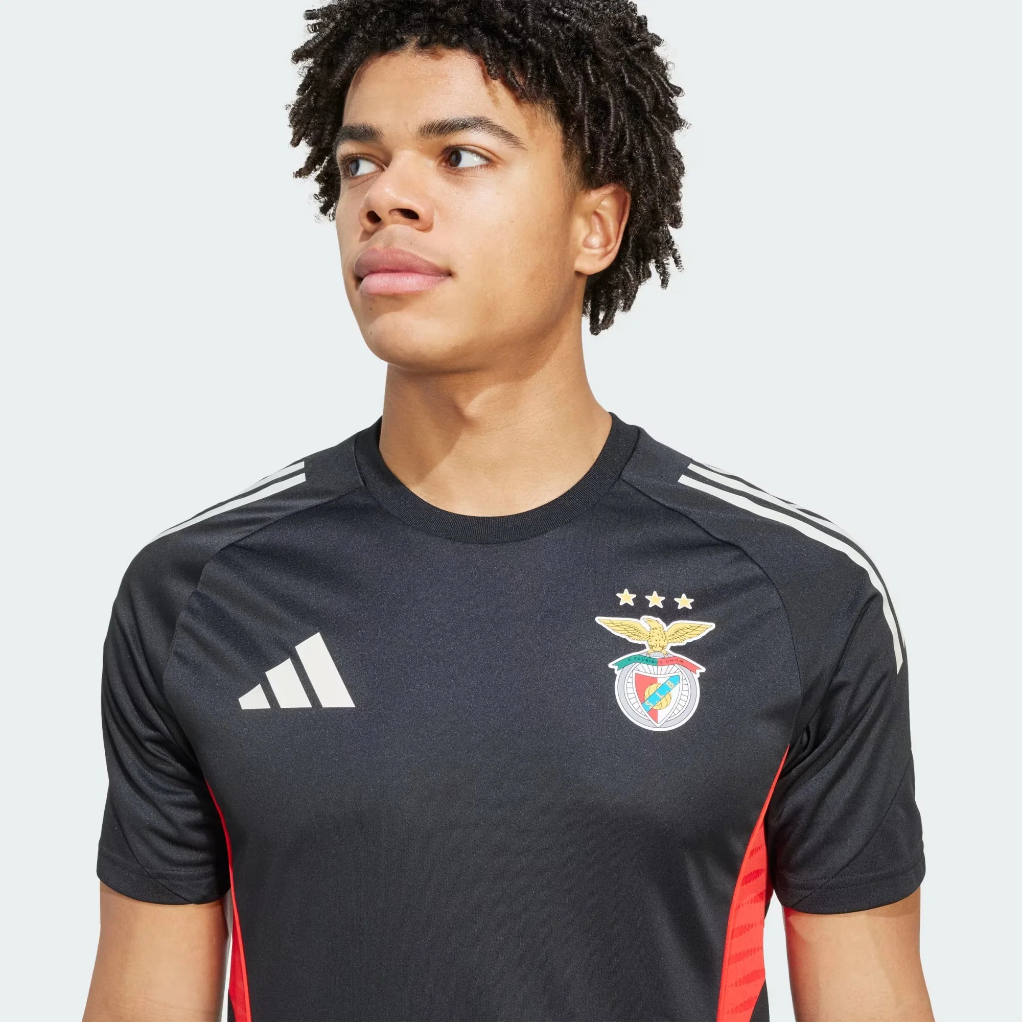 Camisola Benfica Treino Preta 2025/26 - ��LTIMAS UNIDADES