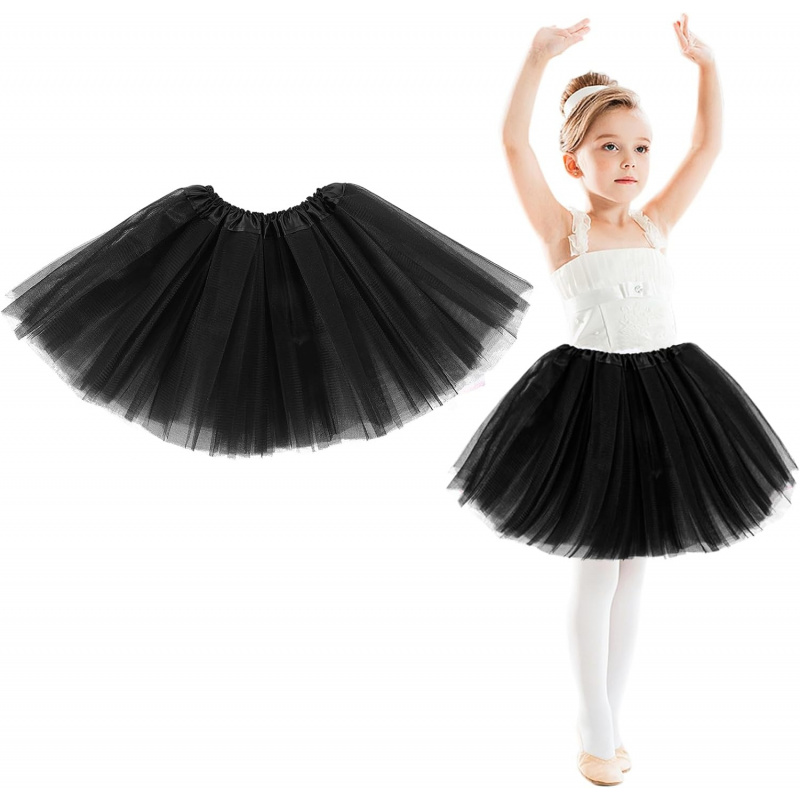 4 Layers Tutu Skirt