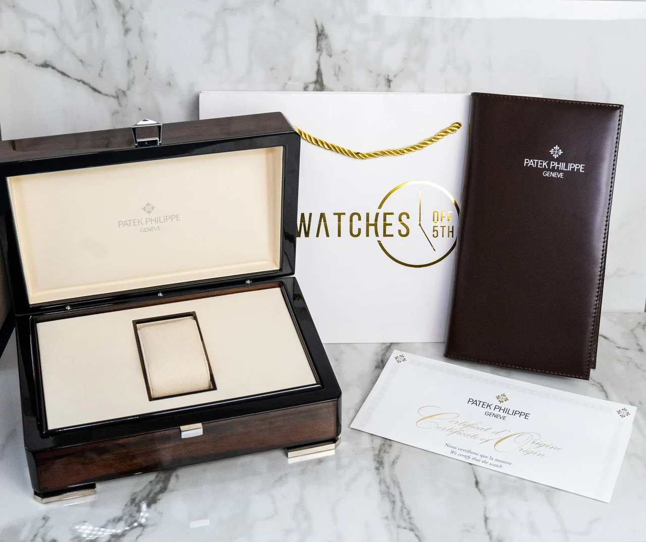 Patek Philippe Complications Annual Calendar 5396R-011 38.5mm
