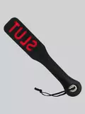 Sportsheets Leather Slut Slapper Paddle