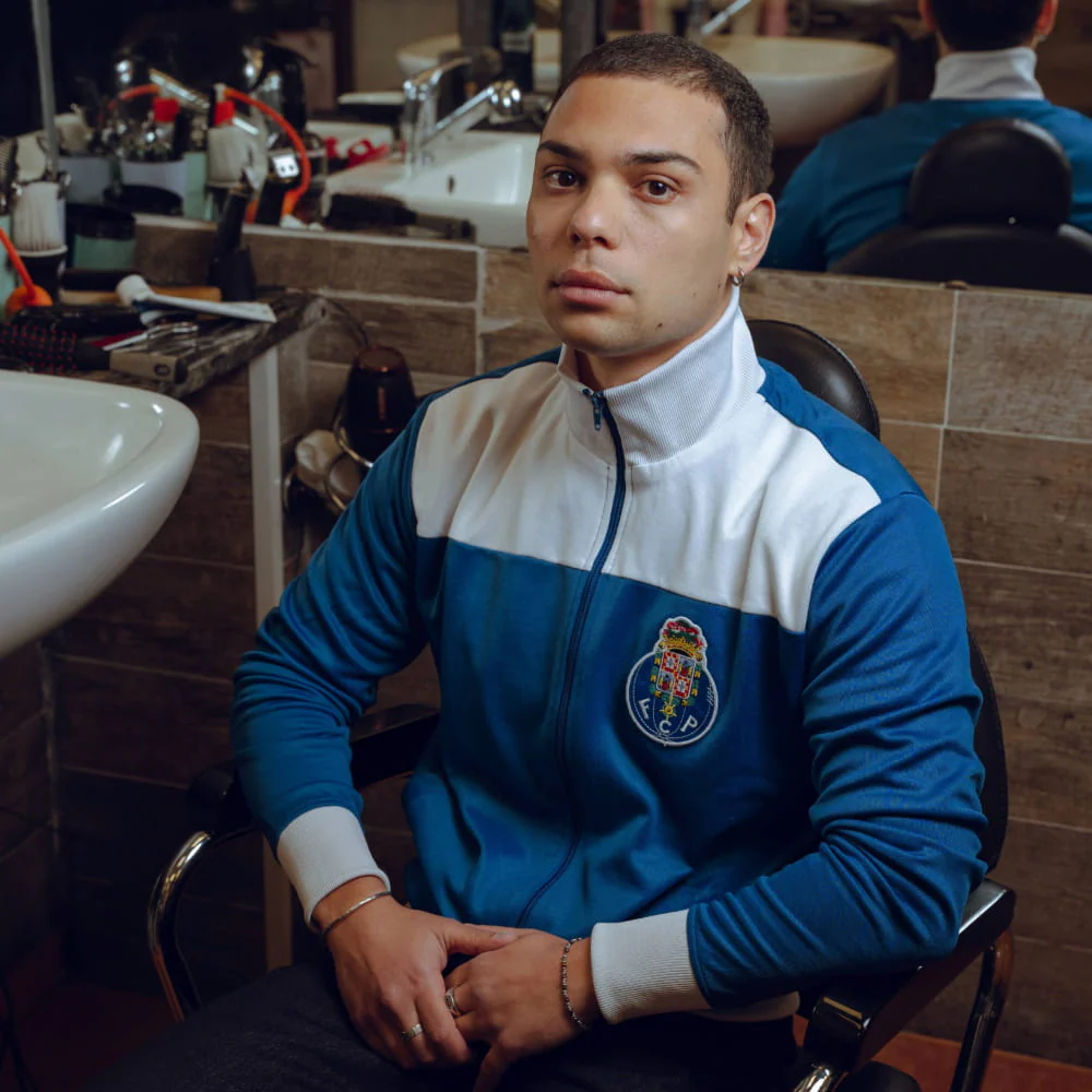 FC Porto 1957 Retro Football Jacket