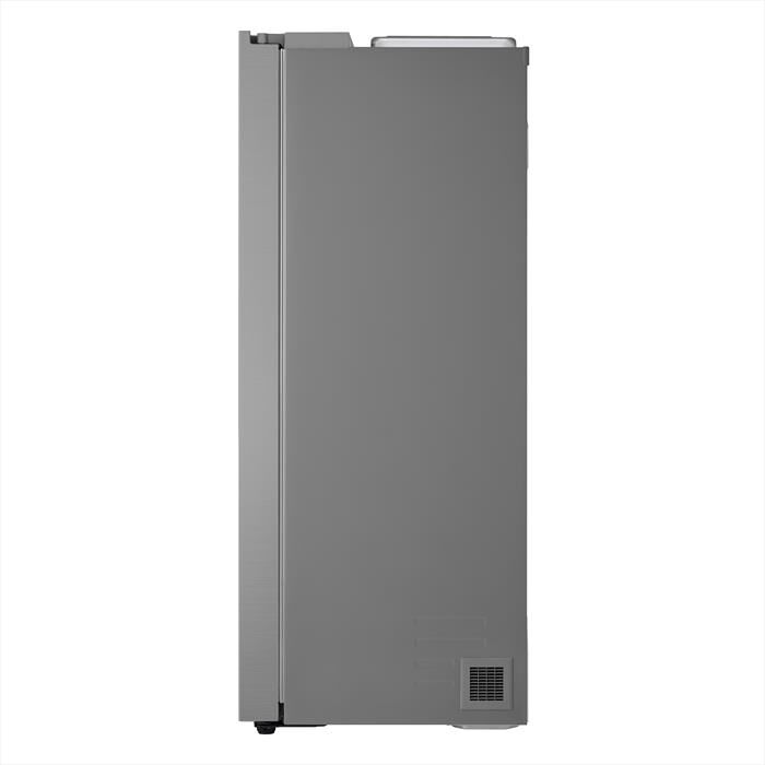 LG - Frigorifero side by side GSLC40PYPE Classe E 638lt-Inox
