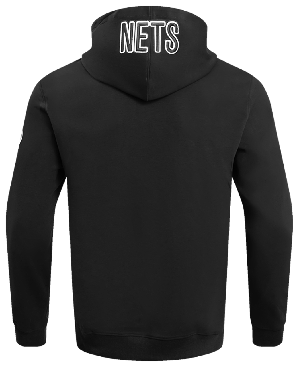 Pro Standard NETS OLD ENGLISH FLC PO HOODIE