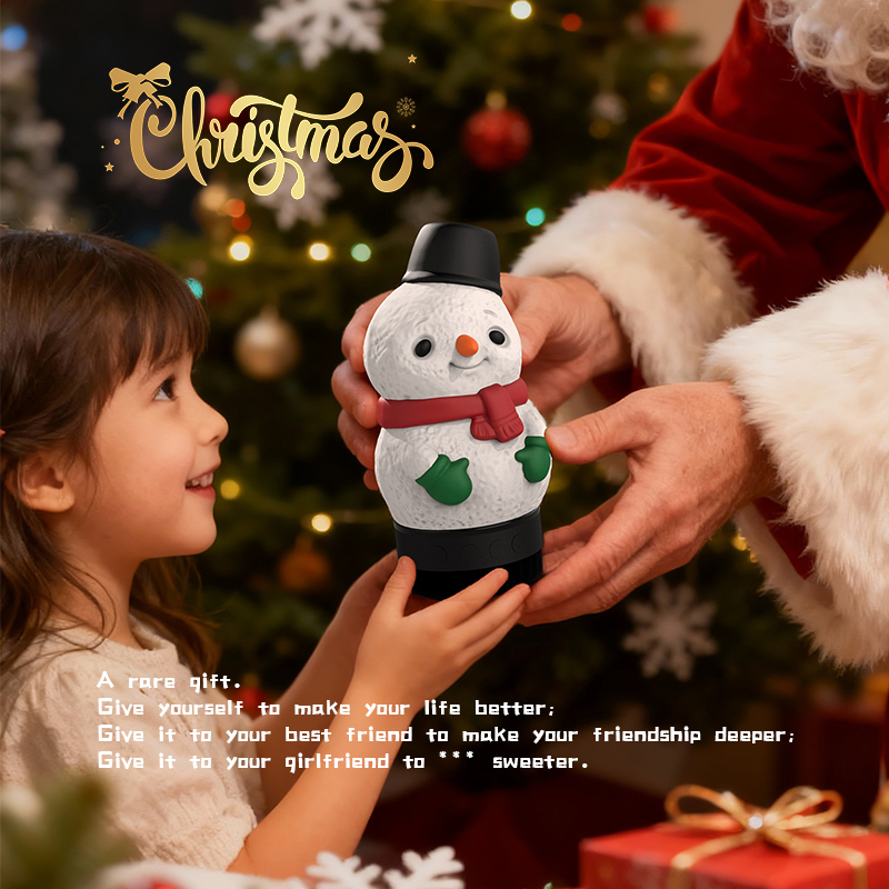 Snowman 5W Bluetooth5.3 Speaker