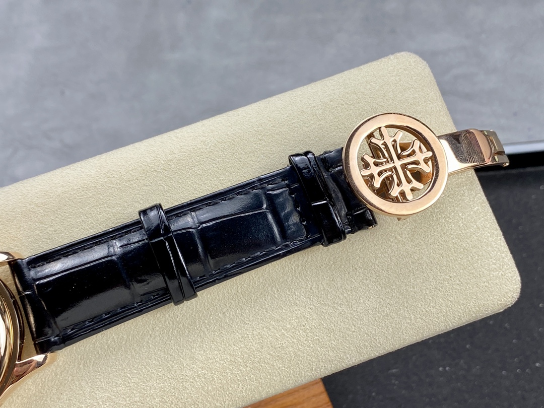 Patek Philippe Complications 5146R 001 39mm Mens Replica Watch
