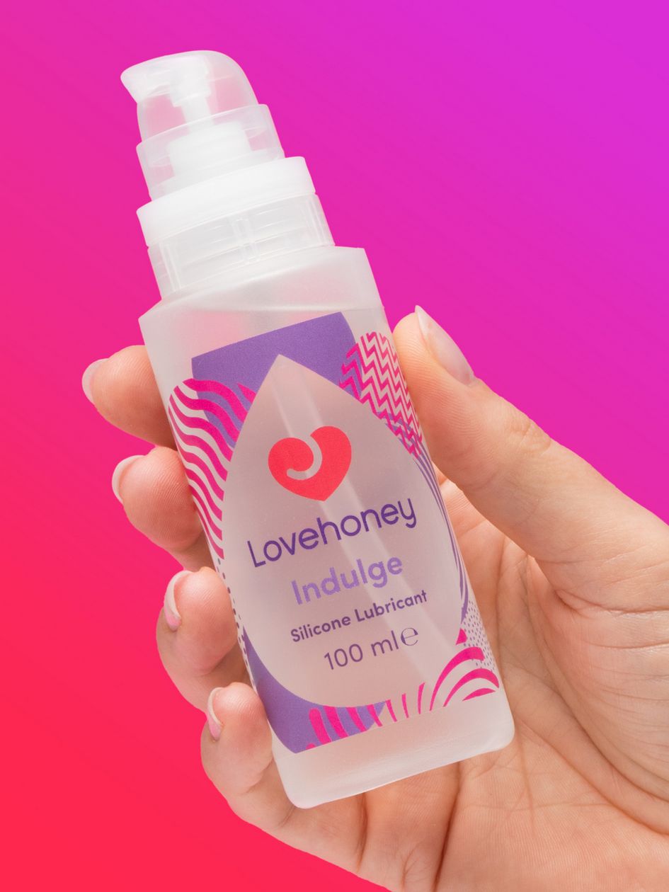 Lovehoney Indulge Silicone Lubricant 100ml