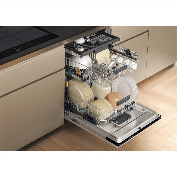 WHIRLPOOL - Lavastoviglie WH7IA15AM6L0 Classe A 14 coperti