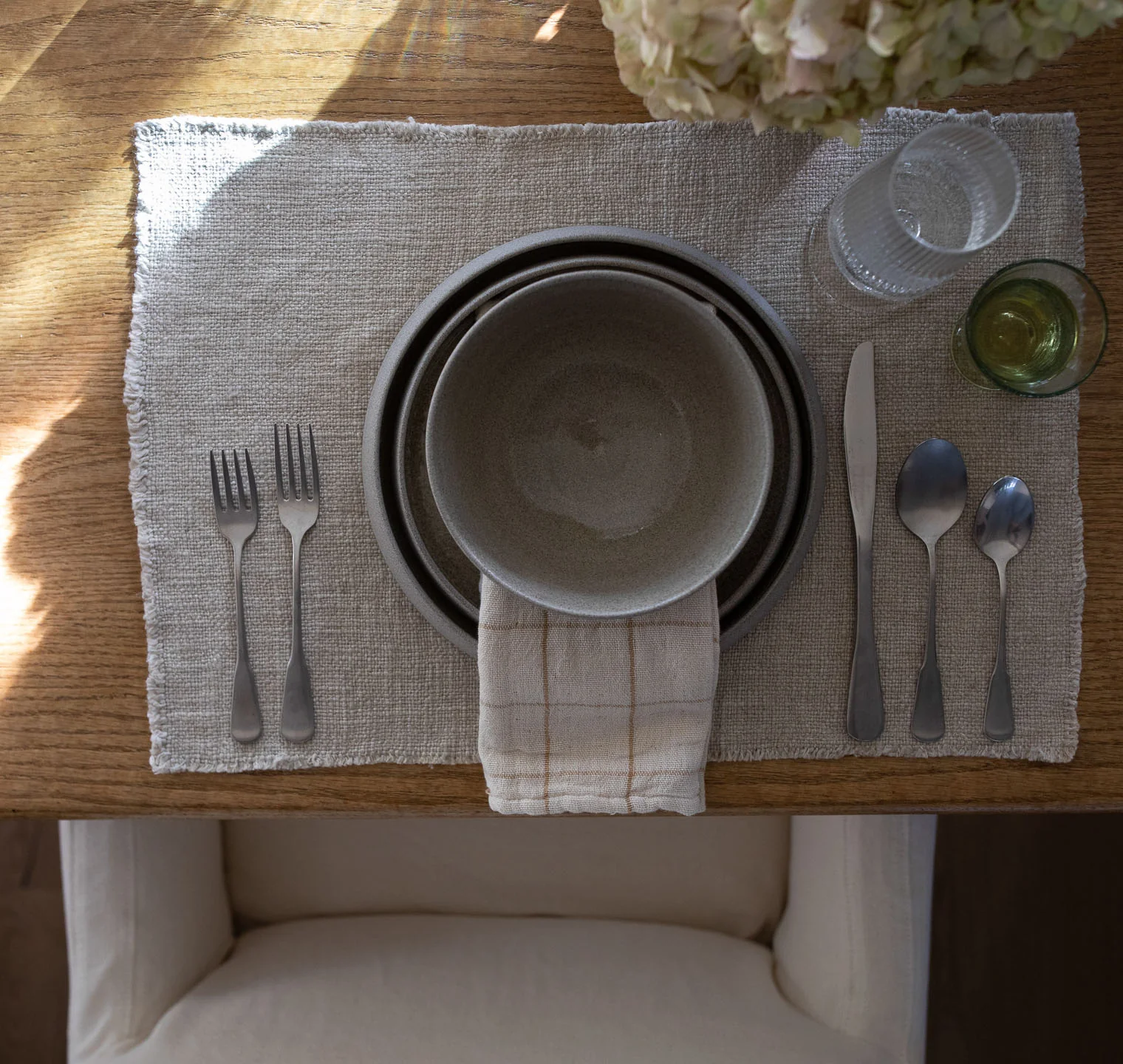 Oakville Placemat S/4
