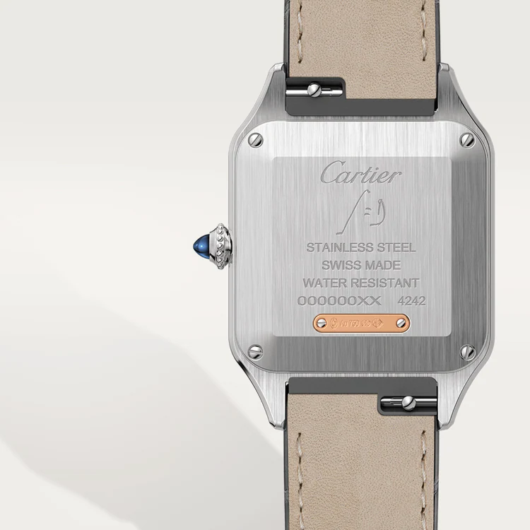 SANTOS-DUMONT Rose Gold MIx 43.5mm