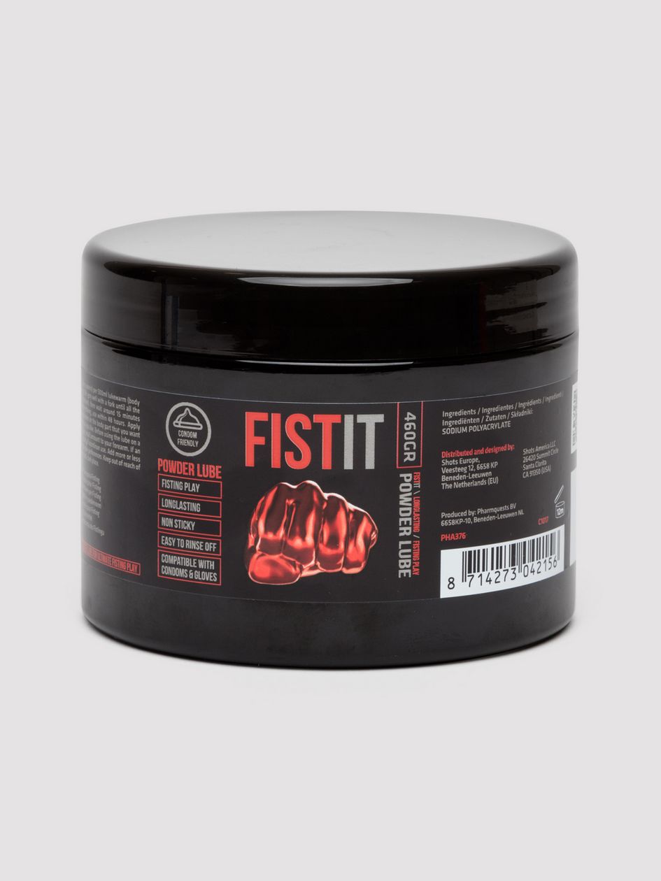 FIST IT Powder Lube 460g