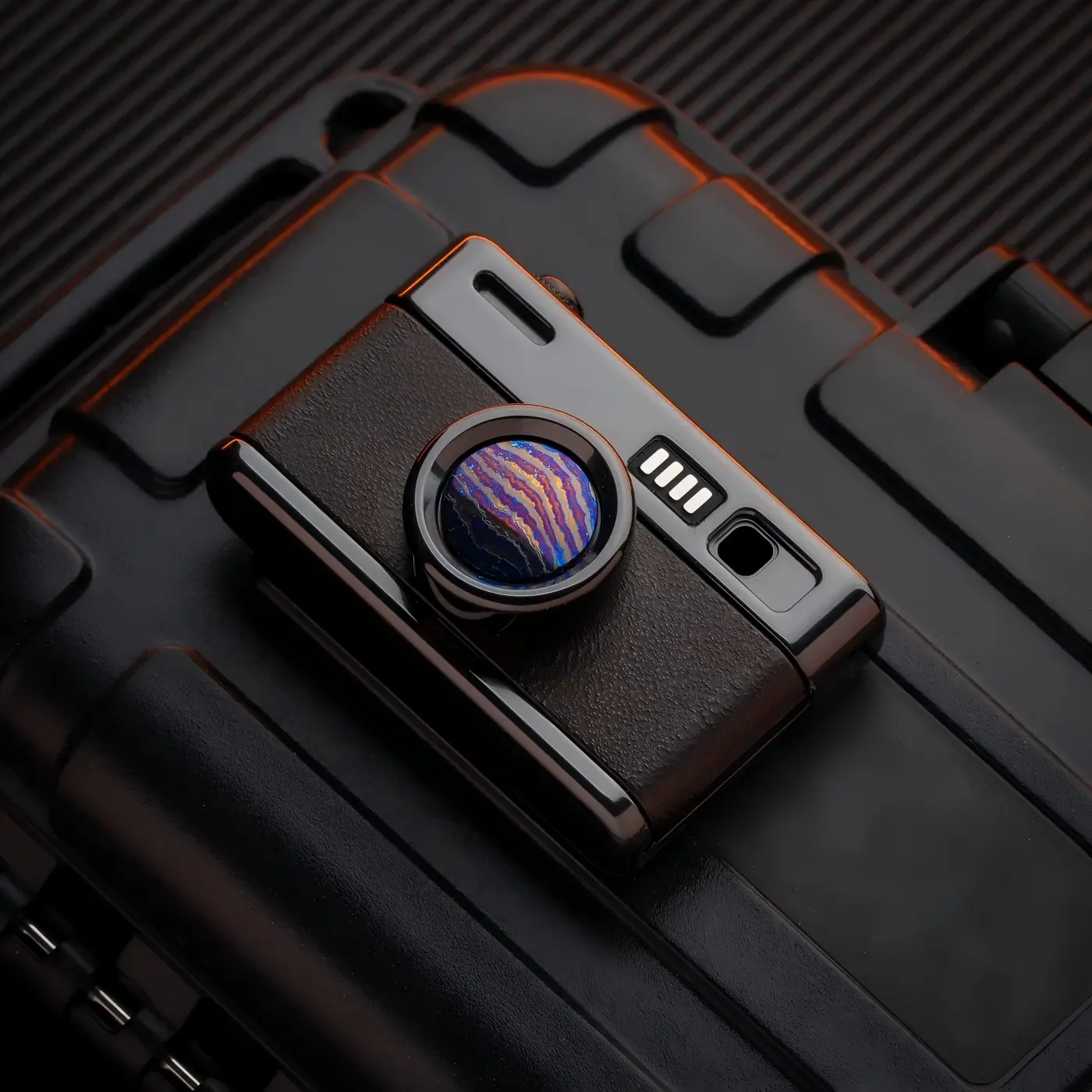 WANWU Camera Mech Mechanical Fidget Slider