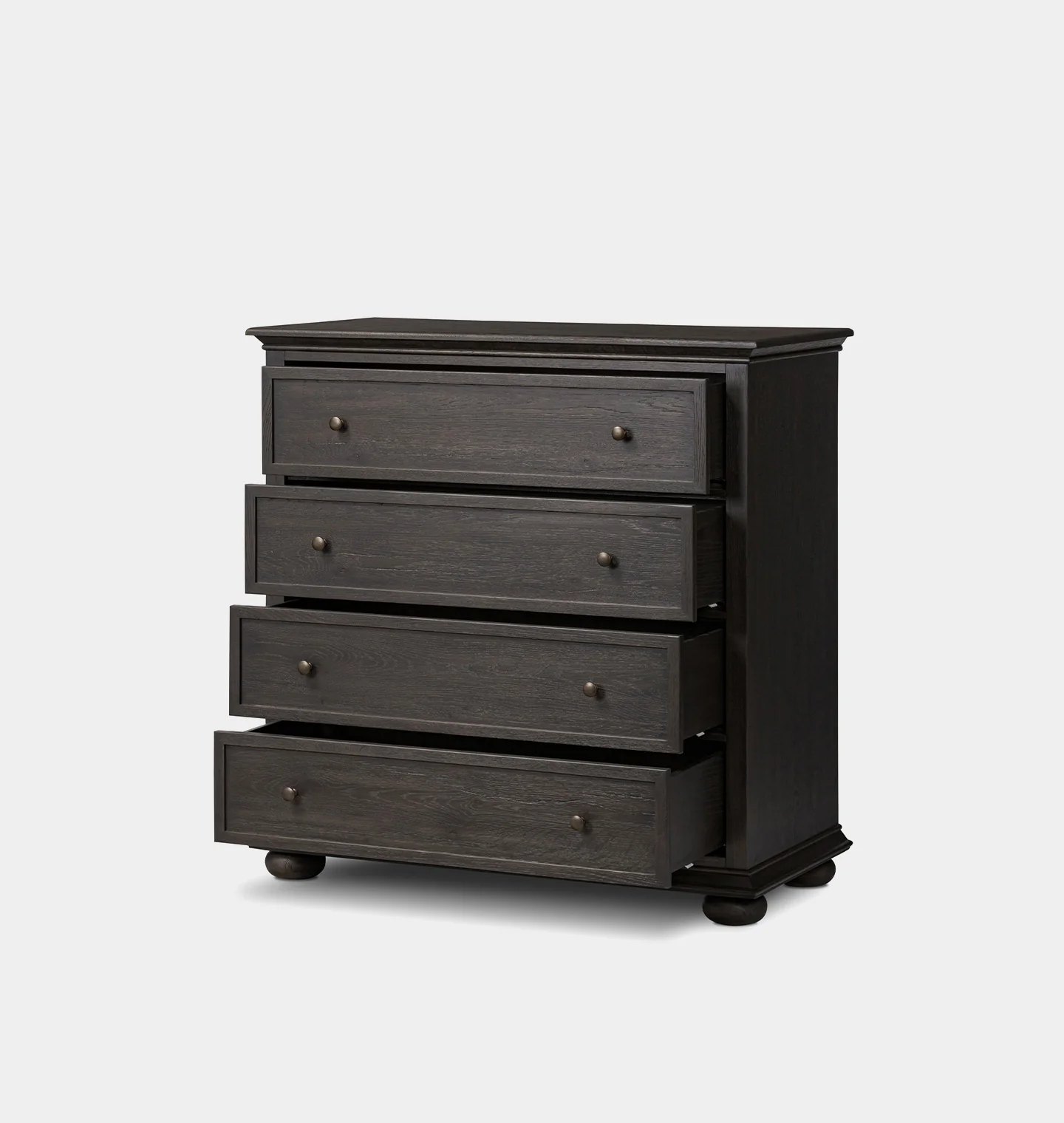 Geoffrey 4 Drawer Dresser