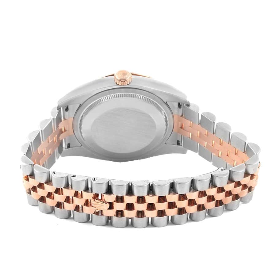 Rolex 126331 Brown Replica