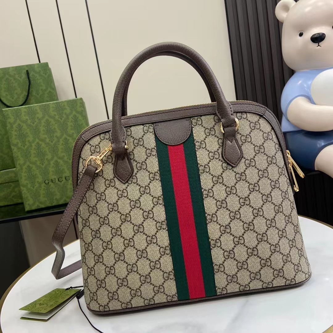 Gucci GG Ophidia Shoulder Bags for Women Size 32*26*13cm