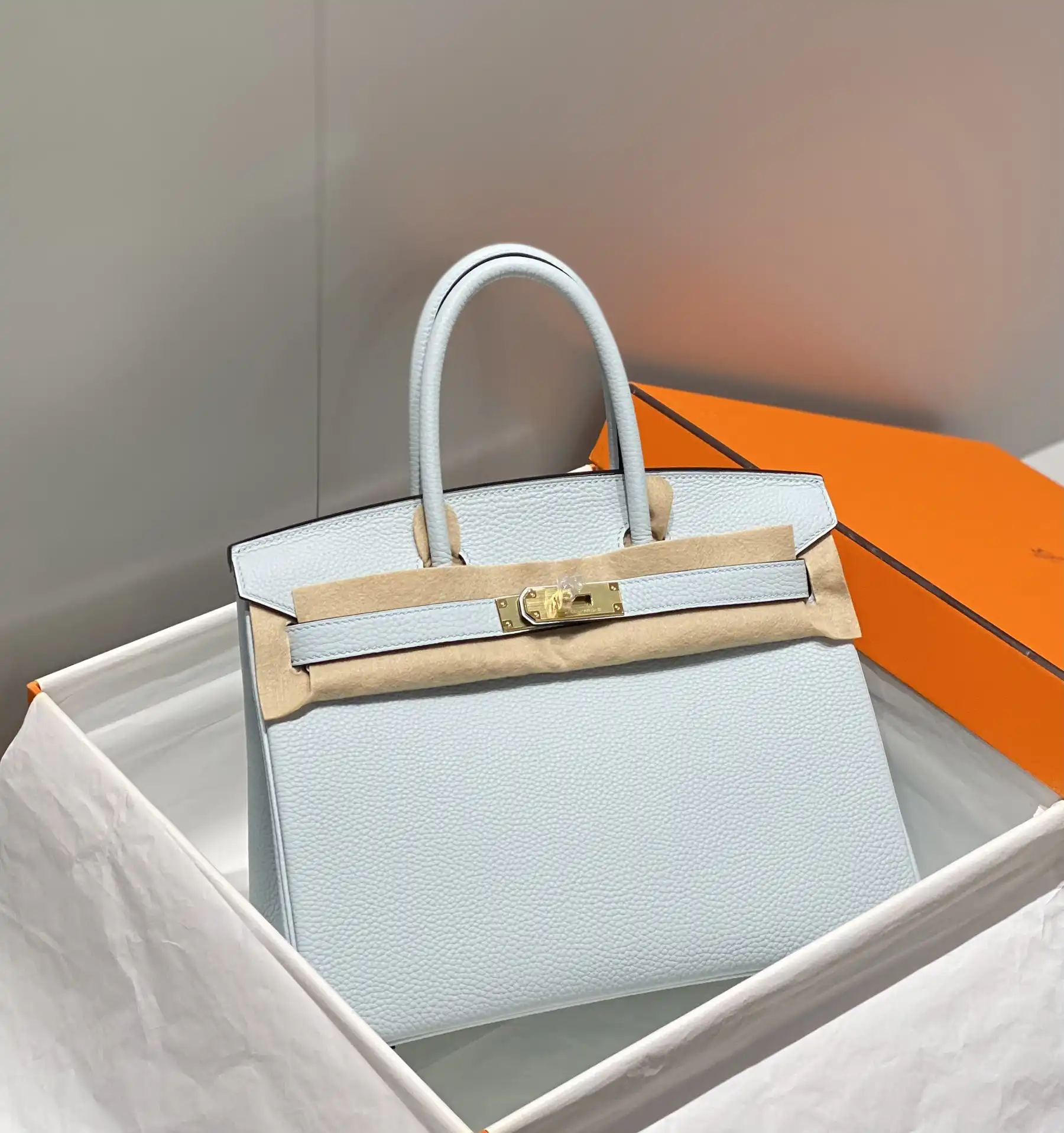 Togo Birkin 30 - Artisantouchss