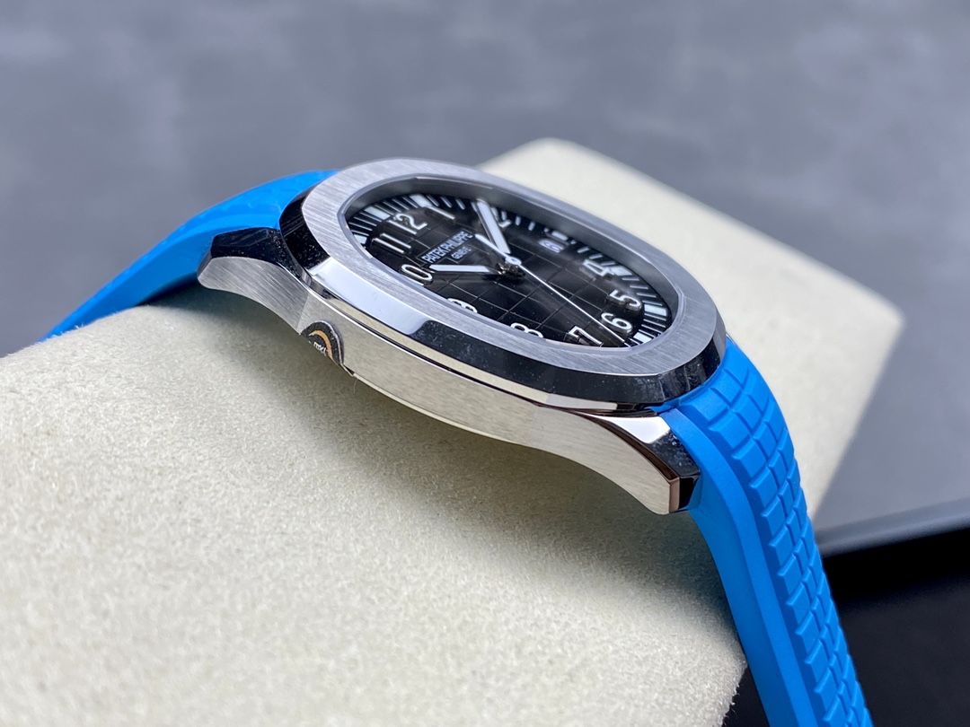 2024 New Patek Philippe Aquanaut 5167A 001 40mm Mens Replica Watch