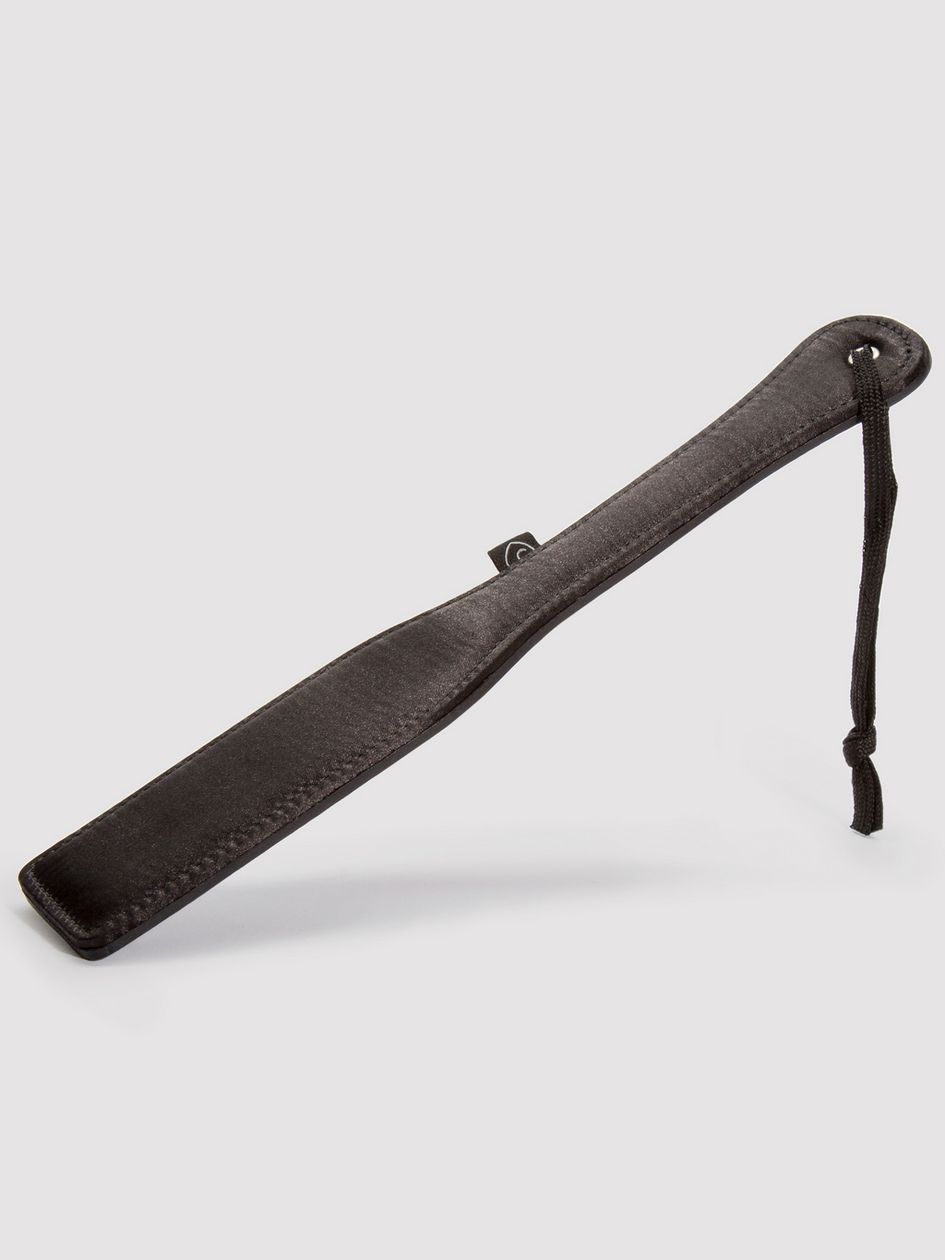 Lovehoney Satin and Leather Spanking Paddle
