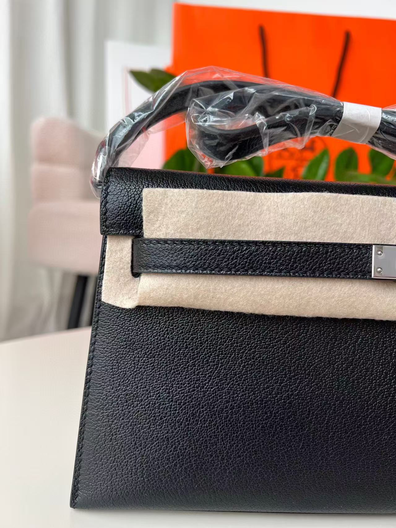 Hermes Kelly Elan Custom-made