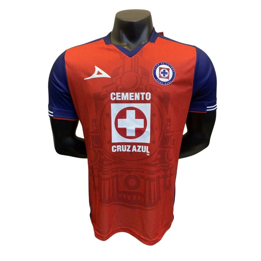 Cruz Azul Third Authentic Player 2024/25 - Slim Fit
