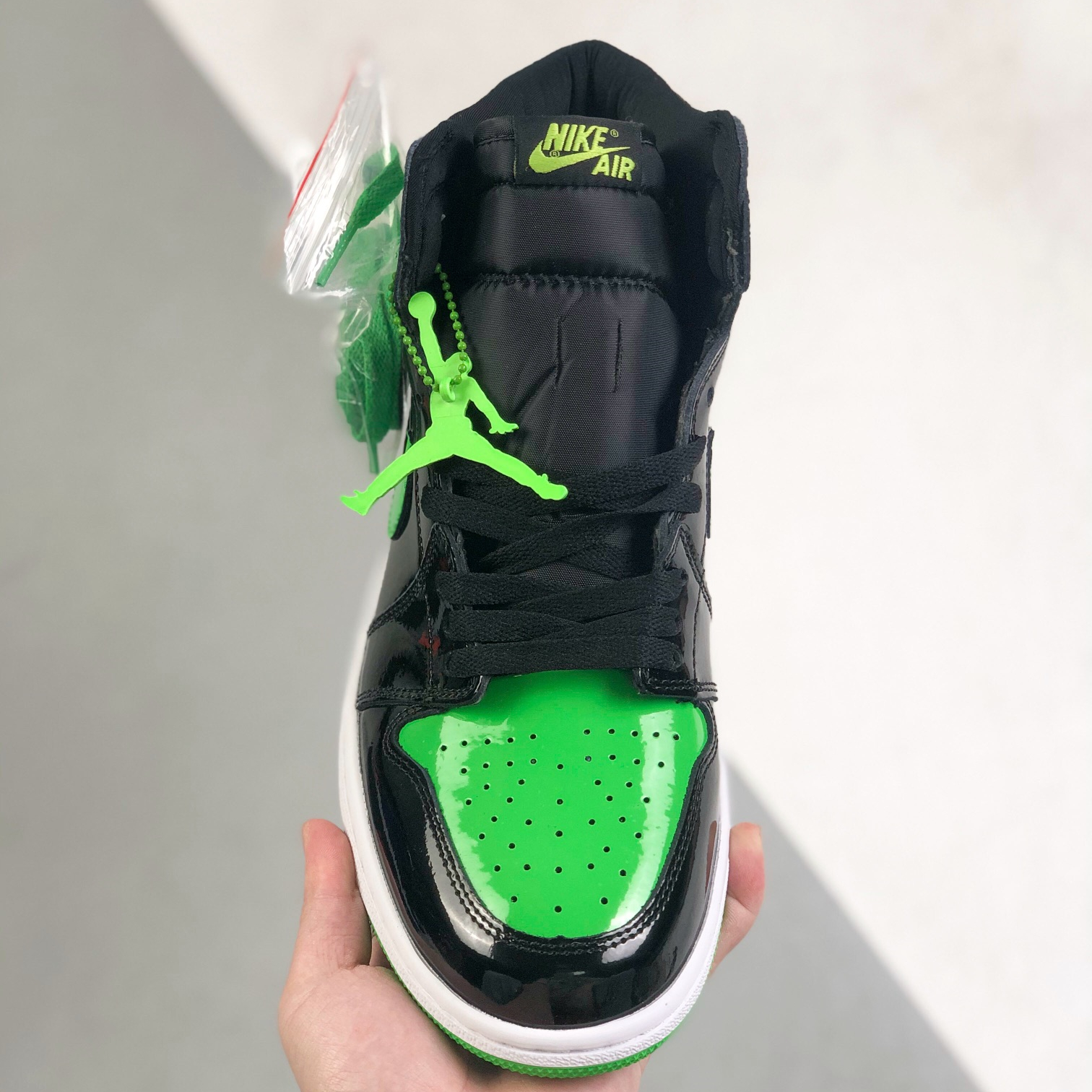 Nike Air Jordan 1 High Top Sneakers Shoes Gr. 36-46