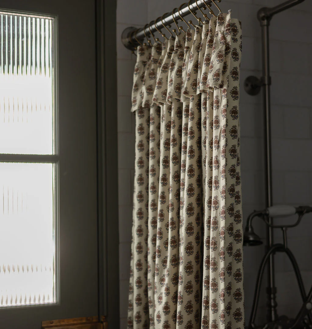 Paisley Shower Curtain